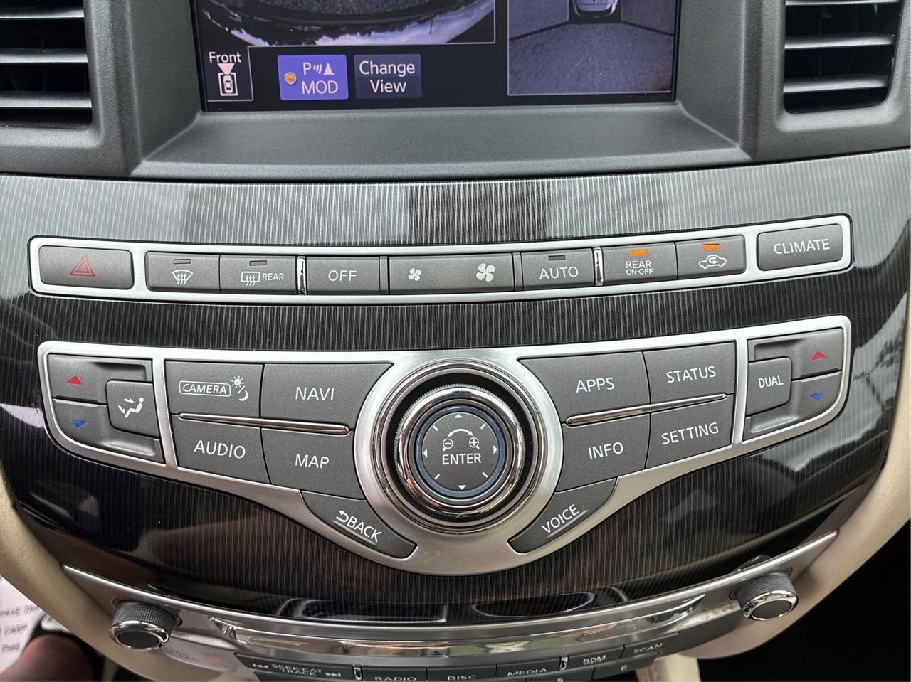 2018 INFINITI QX60 LUXE AWD