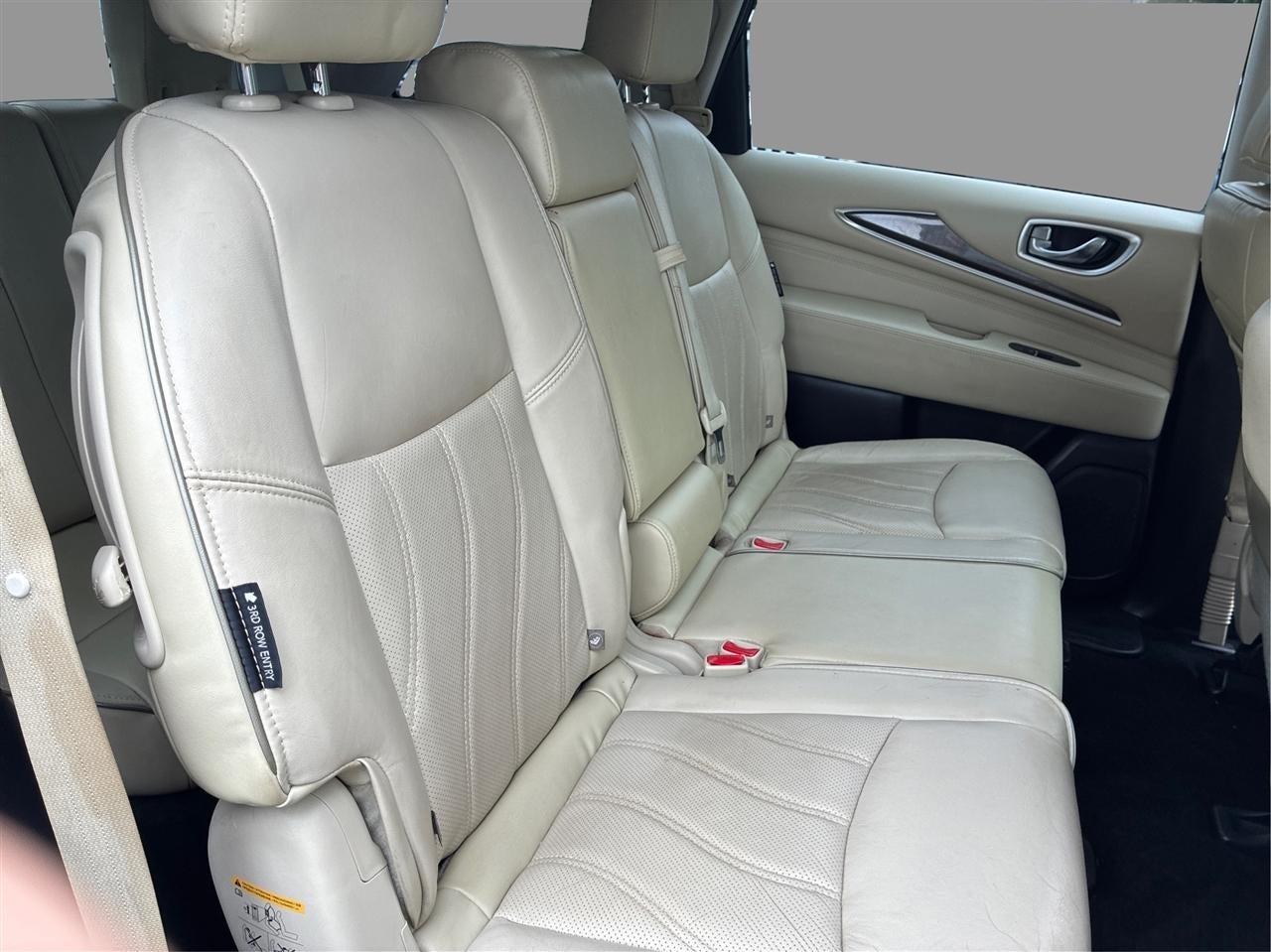 2018 INFINITI QX60 LUXE AWD