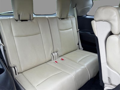 2018 INFINITI QX60 LUXE AWD