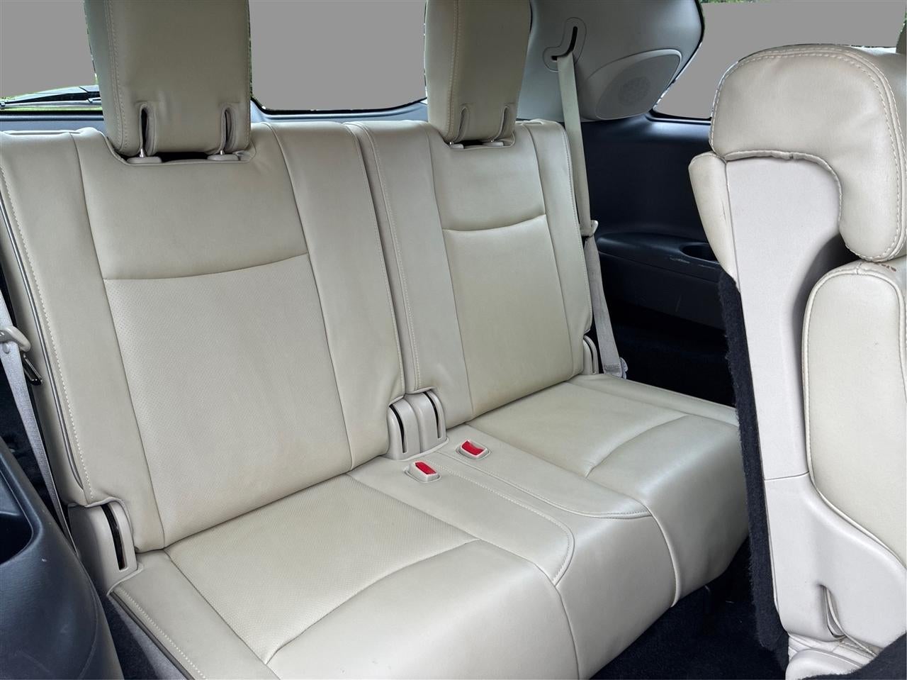 2018 INFINITI QX60 LUXE AWD