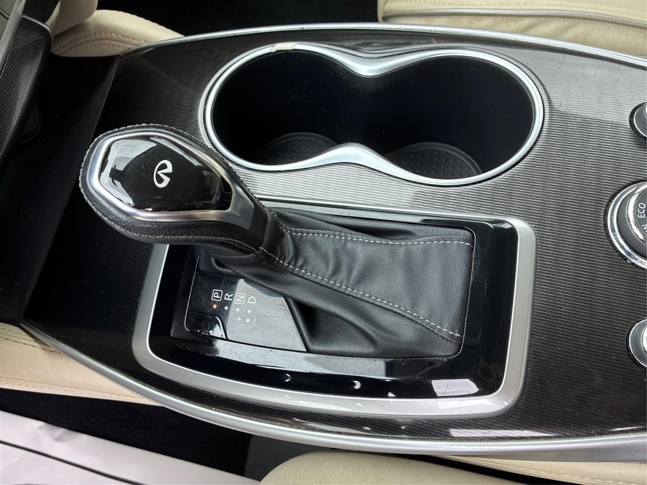 2018 INFINITI QX60 LUXE AWD