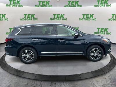 2018 INFINITI QX60 LUXE AWD