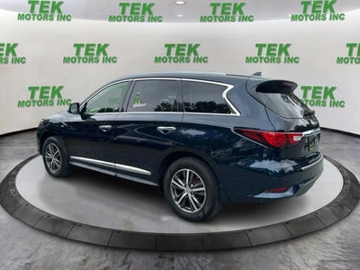2018 INFINITI QX60 LUXE AWD