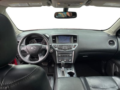 2017 Nissan Pathfinder Platinum 2WD