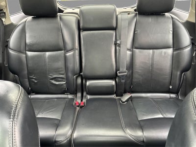 2017 Nissan Pathfinder Platinum 2WD