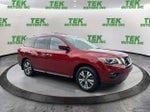 2017 Nissan Pathfinder Platinum 2WD