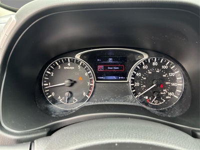 2017 Nissan Pathfinder Platinum 2WD