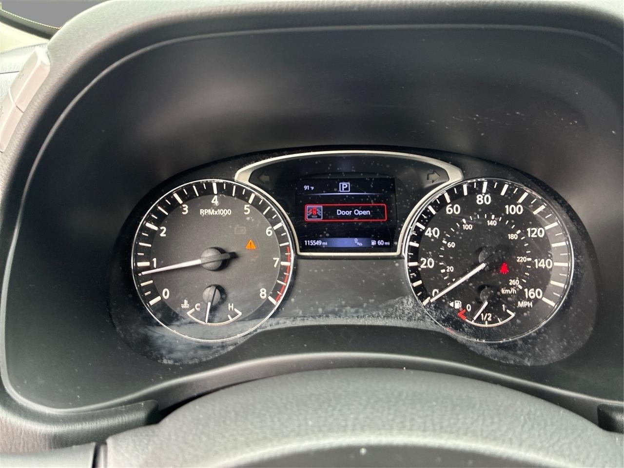 2017 Nissan Pathfinder Platinum 2WD