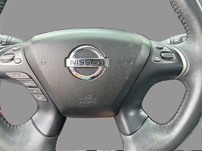 2017 Nissan Pathfinder Platinum 2WD