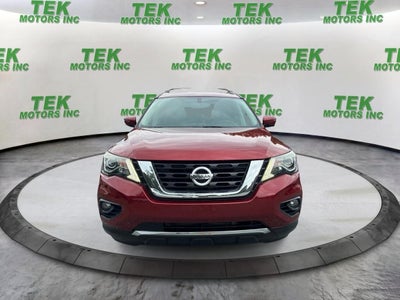 2017 Nissan Pathfinder Platinum 2WD