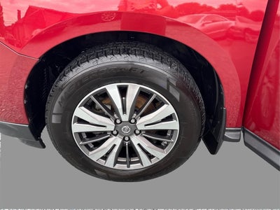 2017 Nissan Pathfinder Platinum 2WD