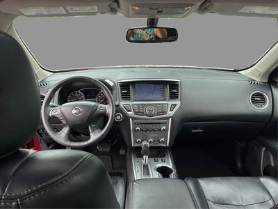 2017 Nissan Pathfinder Platinum 2WD