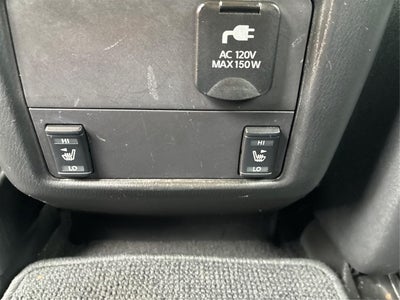 2017 Nissan Pathfinder Platinum 2WD