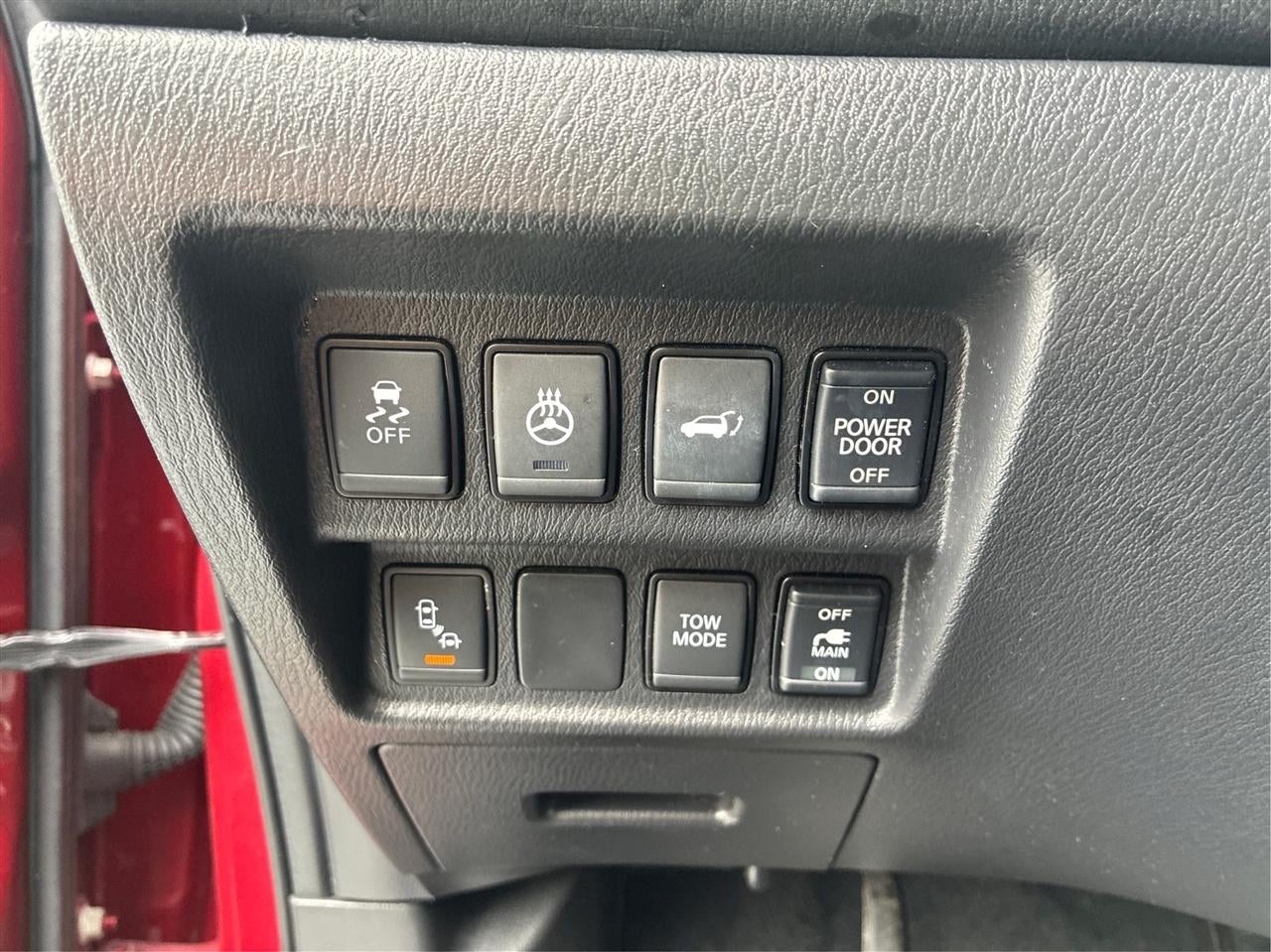 2017 Nissan Pathfinder Platinum 2WD