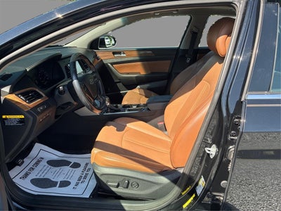 2015 Hyundai Sonata Limited 4D Sedan 2.4