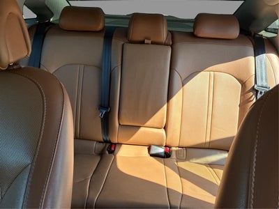 2015 Hyundai Sonata Limited 4D Sedan 2.4