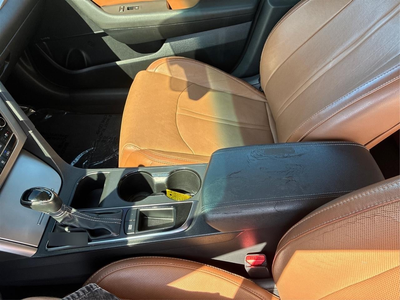 2015 Hyundai Sonata Limited 4D Sedan 2.4