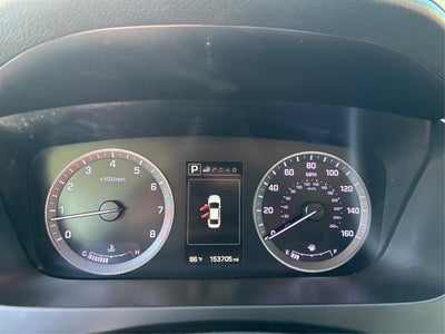 2015 Hyundai Sonata Limited 4D Sedan 2.4