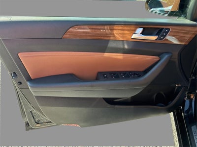 2015 Hyundai Sonata Limited 4D Sedan 2.4