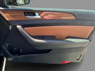 2015 Hyundai Sonata Limited 4D Sedan 2.4