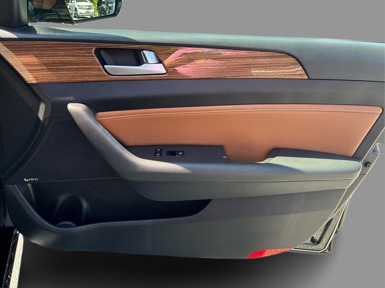 2015 Hyundai Sonata Limited 4D Sedan 2.4