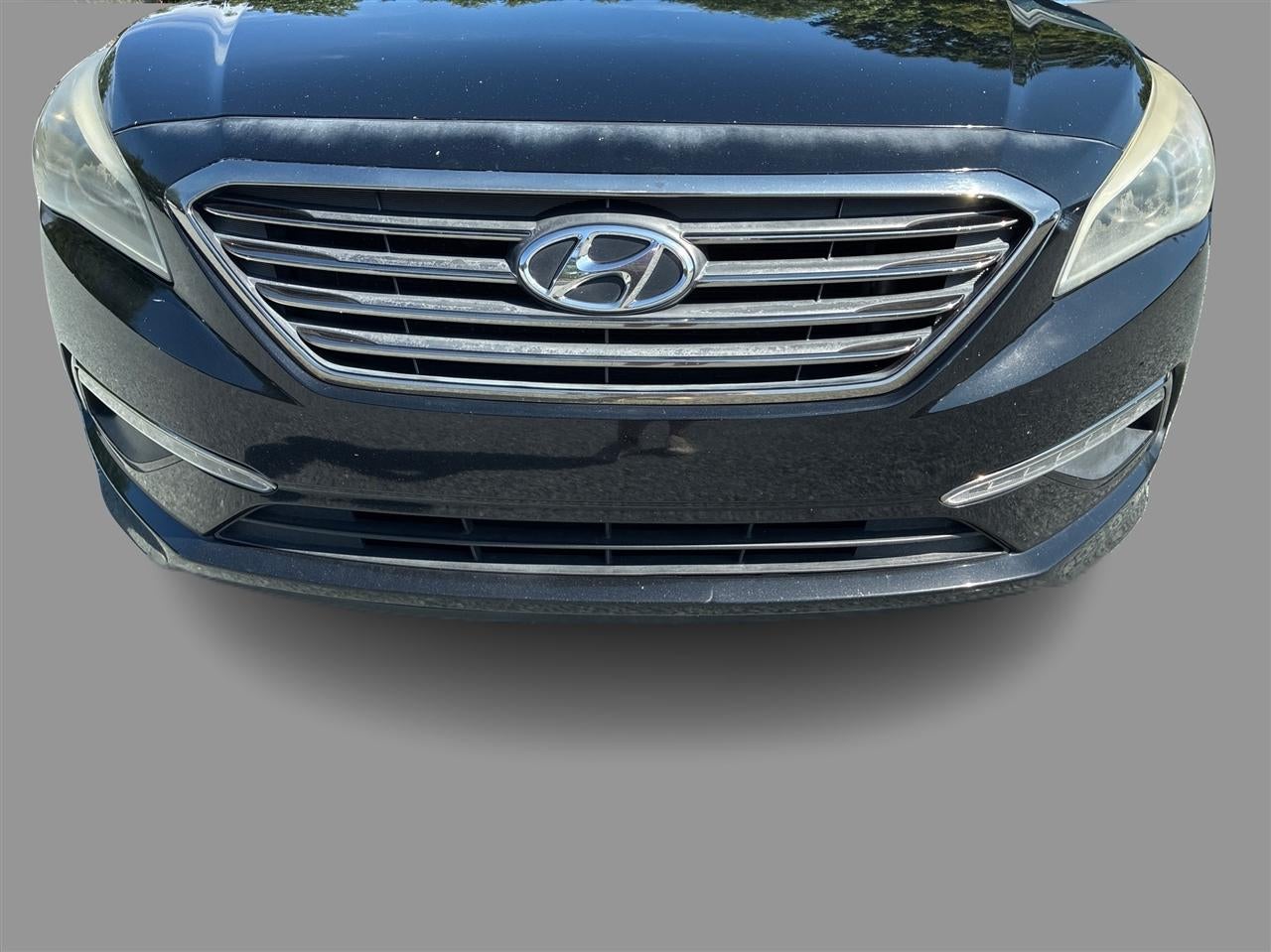 2015 Hyundai Sonata Limited 4D Sedan 2.4