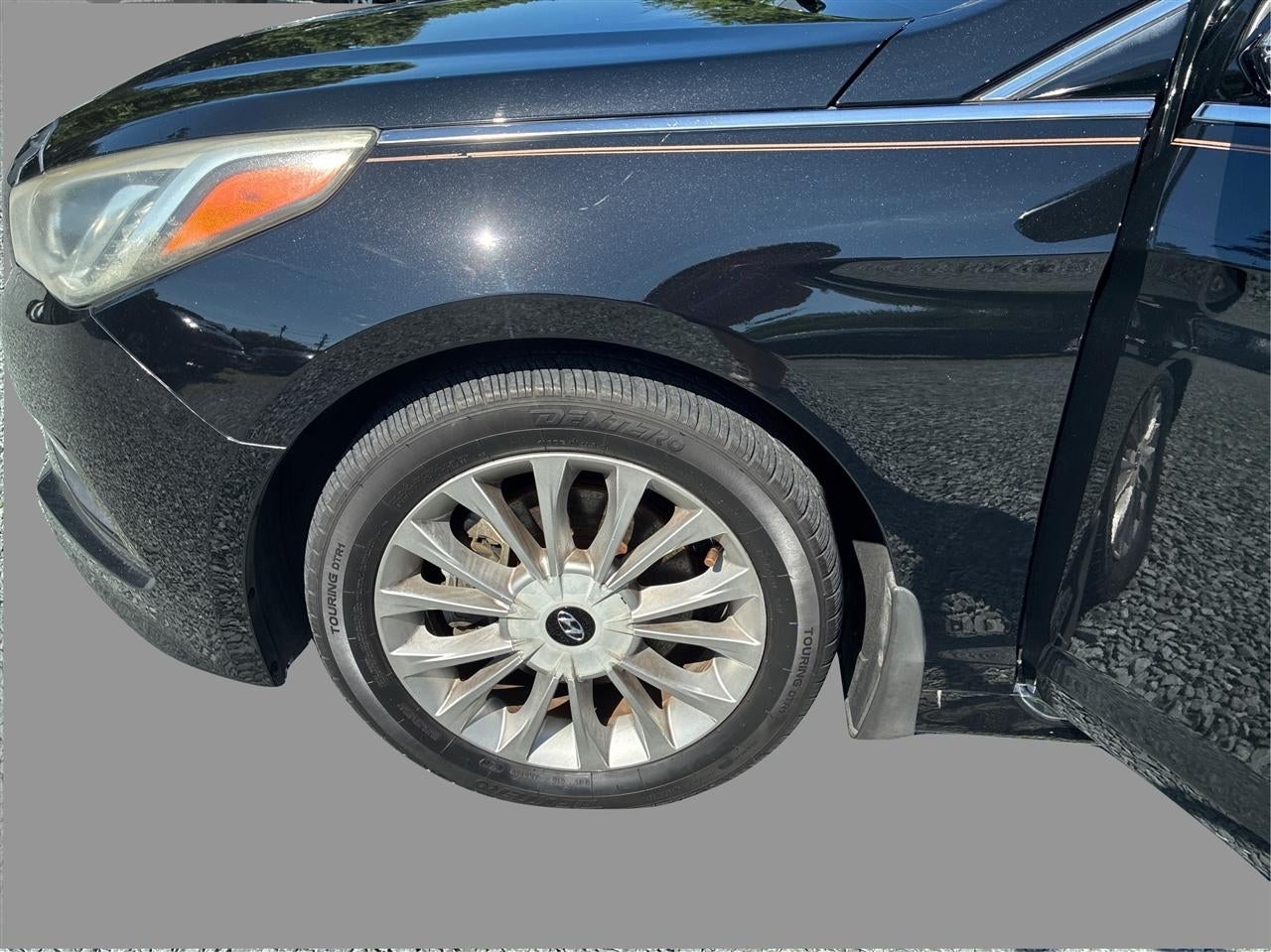 2015 Hyundai Sonata Limited 4D Sedan 2.4