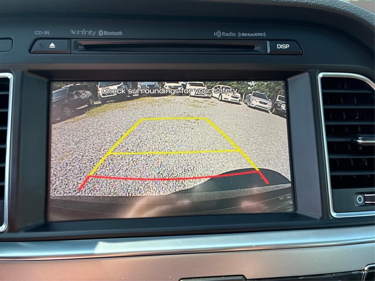 2015 Hyundai Sonata Limited 4D Sedan 2.4