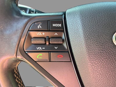 2015 Hyundai Sonata Limited 4D Sedan 2.4