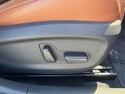 2015 Hyundai Sonata Limited 4D Sedan 2.4