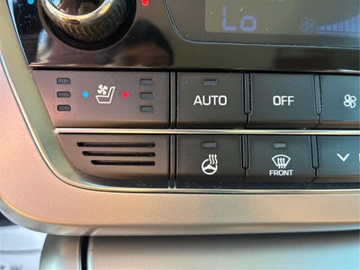 2015 Hyundai Sonata Limited 4D Sedan 2.4