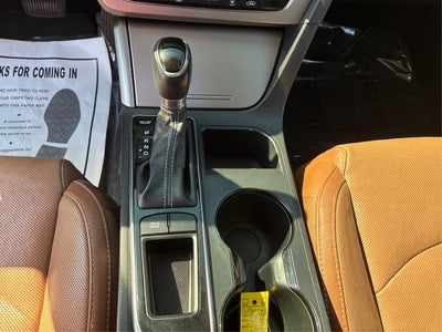 2015 Hyundai Sonata Limited 4D Sedan 2.4