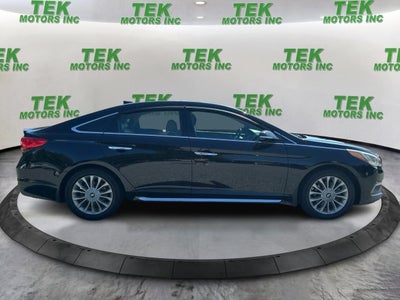 2015 Hyundai Sonata Limited 4D Sedan 2.4