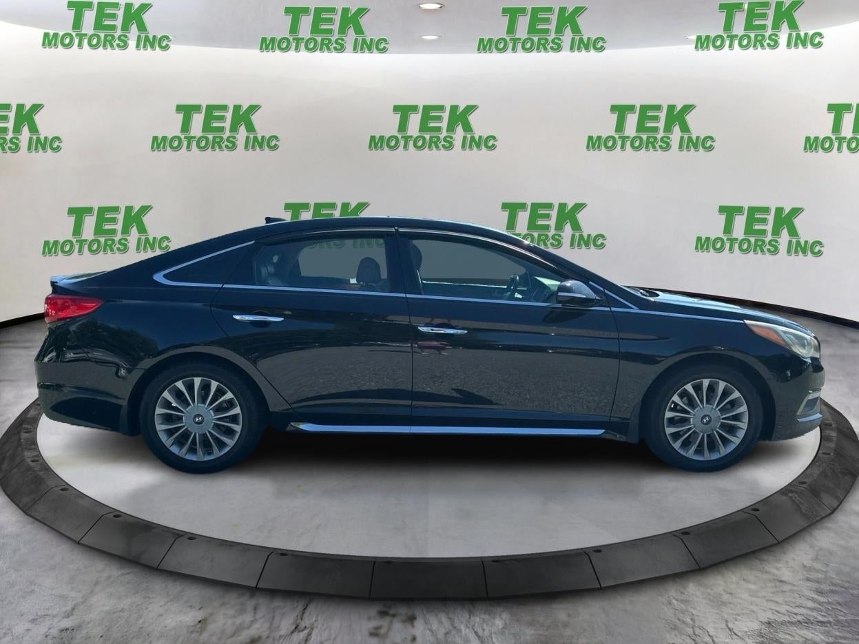 2015 Hyundai Sonata Limited 4D Sedan 2.4