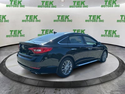 2015 Hyundai Sonata Limited 4D Sedan 2.4