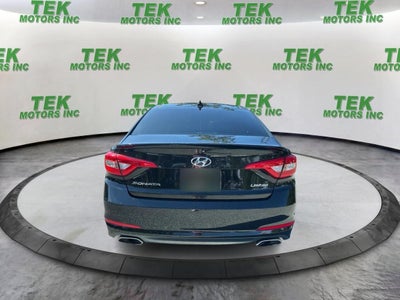 2015 Hyundai Sonata Limited 4D Sedan 2.4