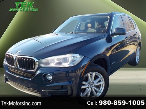 2015 BMW X5 xDrive35i