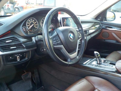 2015 BMW X5 xDrive35i