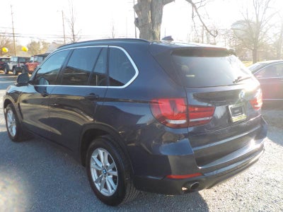 2015 BMW X5 xDrive35i