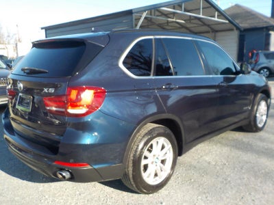 2015 BMW X5 xDrive35i