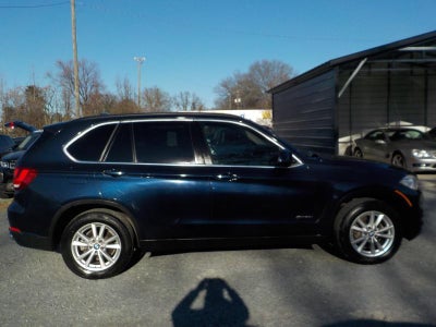 2015 BMW X5 xDrive35i