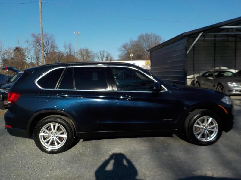 2015 BMW X5 xDrive35i