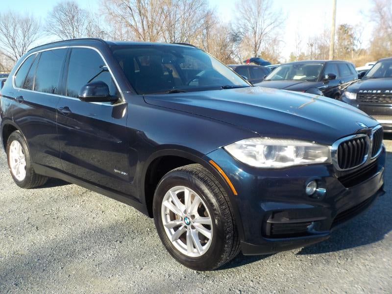 2015 BMW X5 xDrive35i