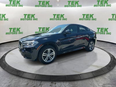2018 BMW X6 xDrive35i