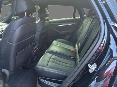 2018 BMW X6 xDrive35i