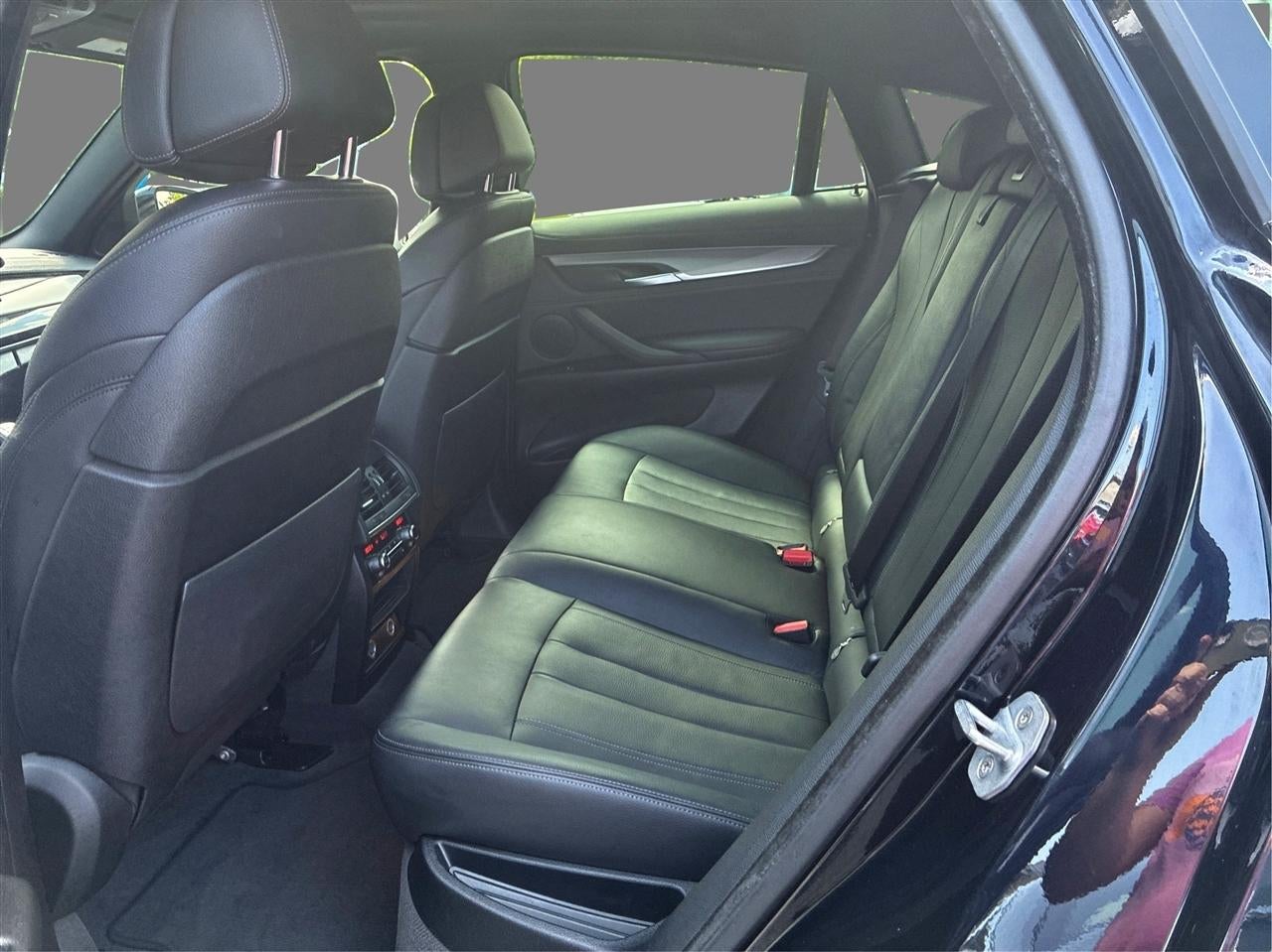 2018 BMW X6 xDrive35i