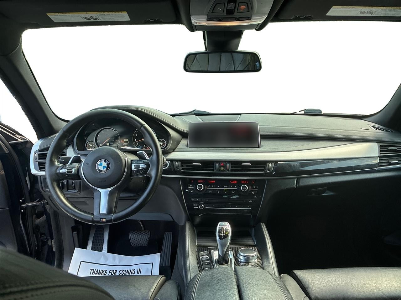 2018 BMW X6 xDrive35i