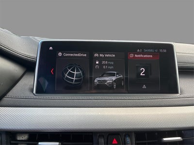 2018 BMW X6 xDrive35i