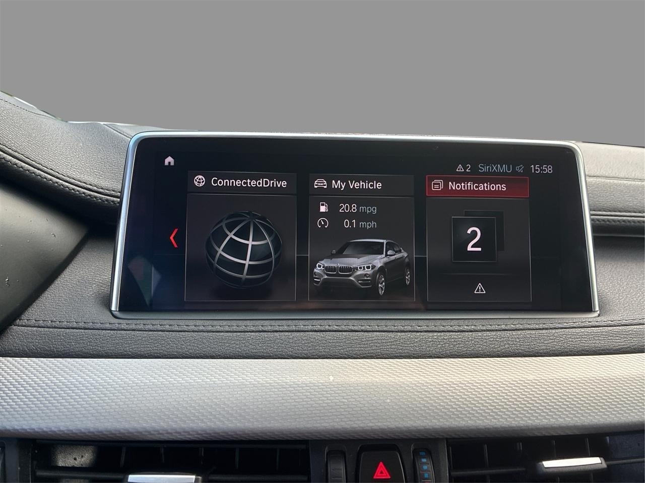 2018 BMW X6 xDrive35i