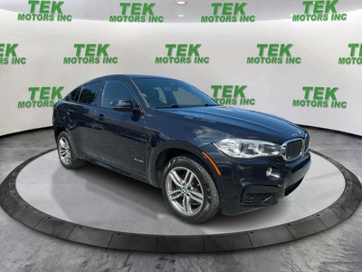 2018 BMW X6 xDrive35i